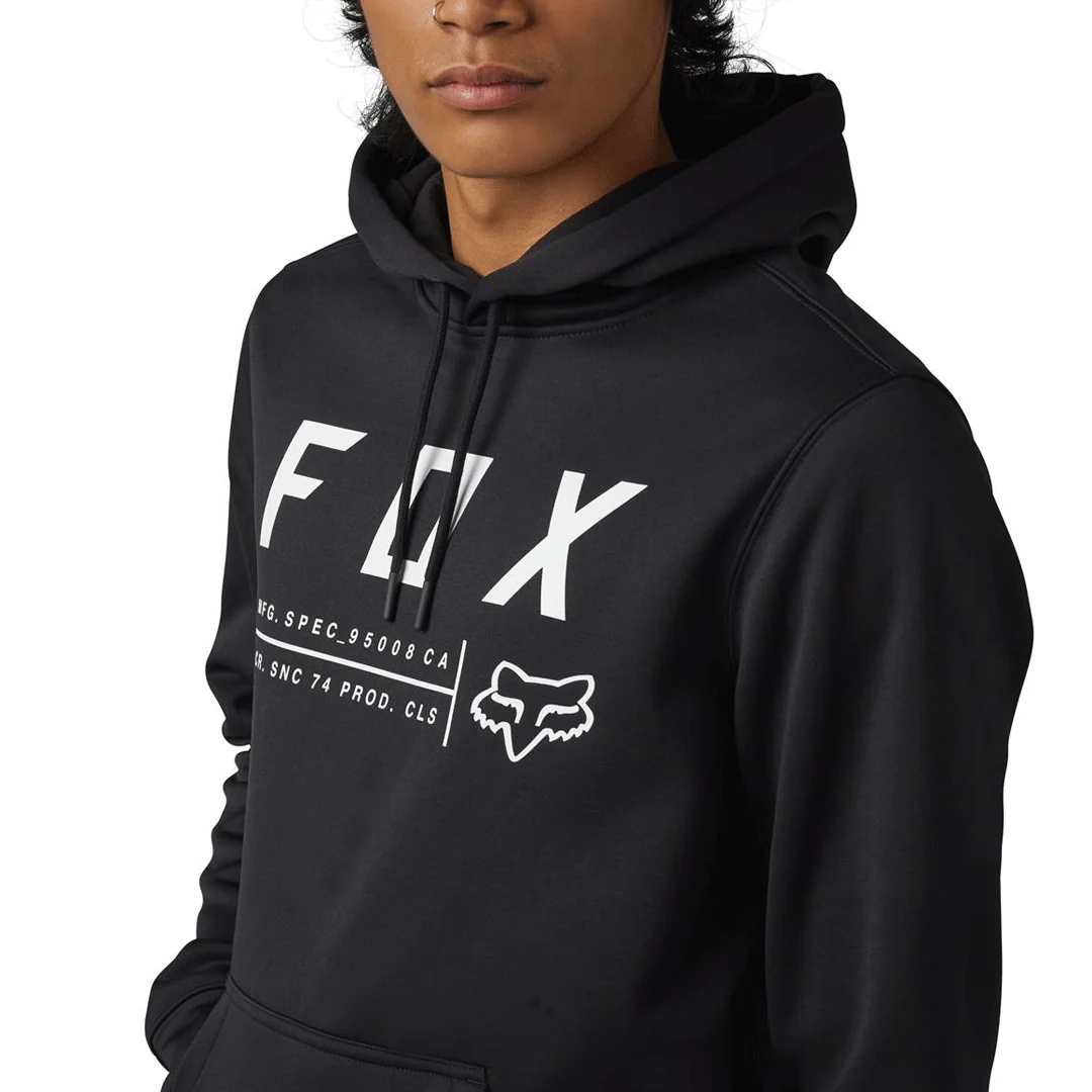Fox - Nonstop Black Hoody - Image 4