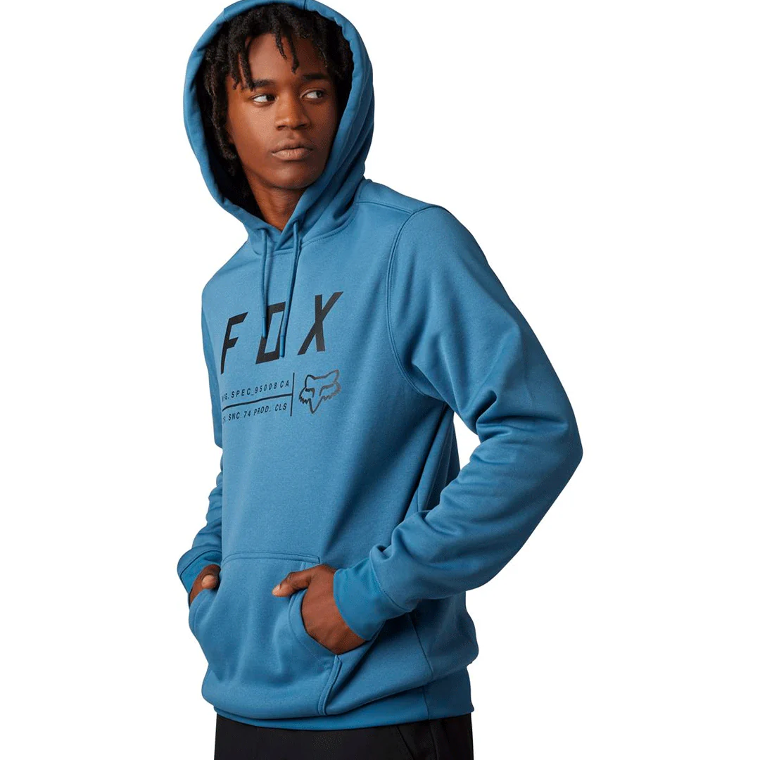Fox - Nonstop Dark Slate Hoody - Image 2
