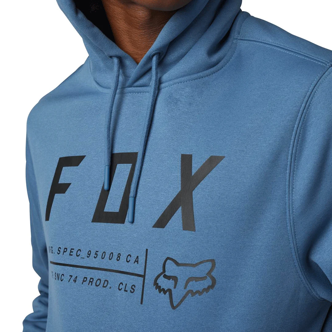 Fox - Nonstop Dark Slate Hoody - Image 4