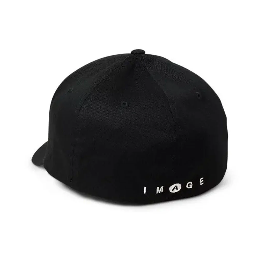 Fox - Nuklr Flexfit Black Hat - Image 2