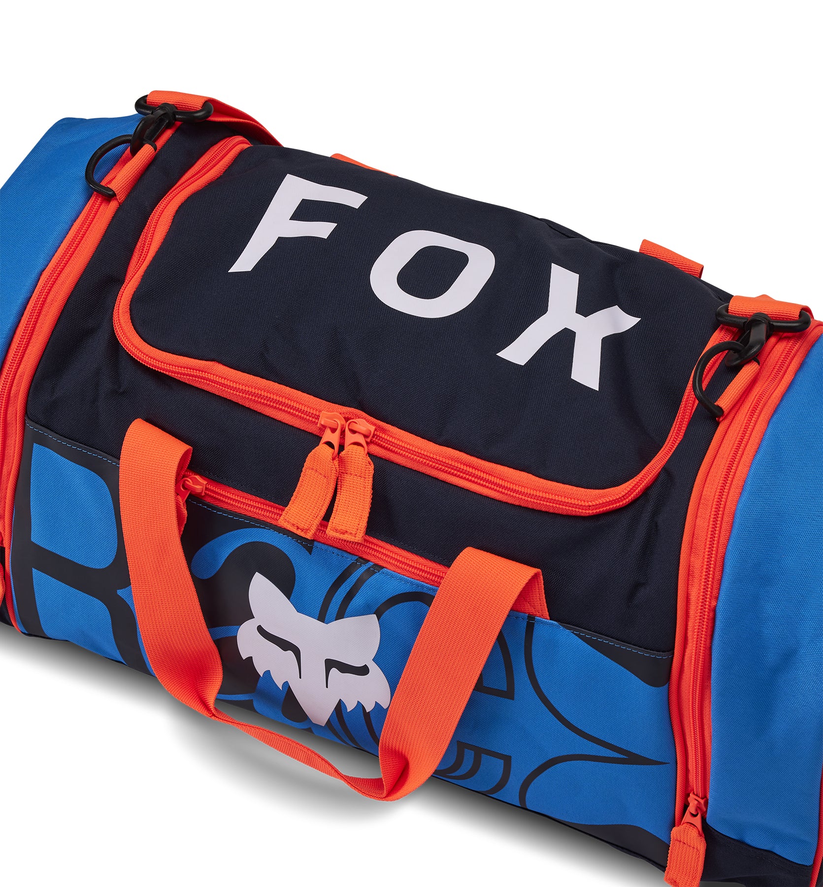 Fox - 2025 Race Spec 180 Blue Duffle Bag - Image 3