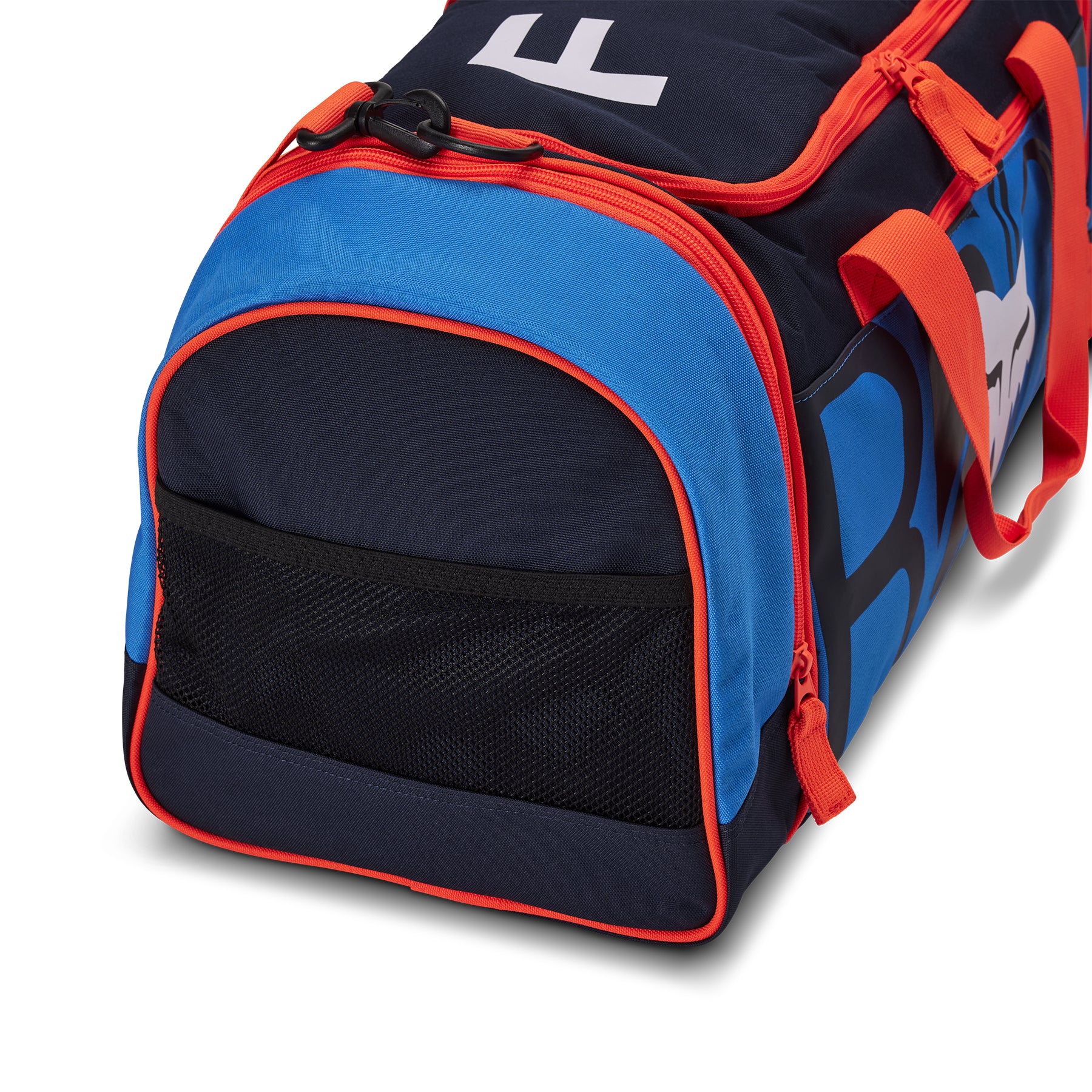 Fox - 2025 Race Spec 180 Blue Duffle Bag - Image 5
