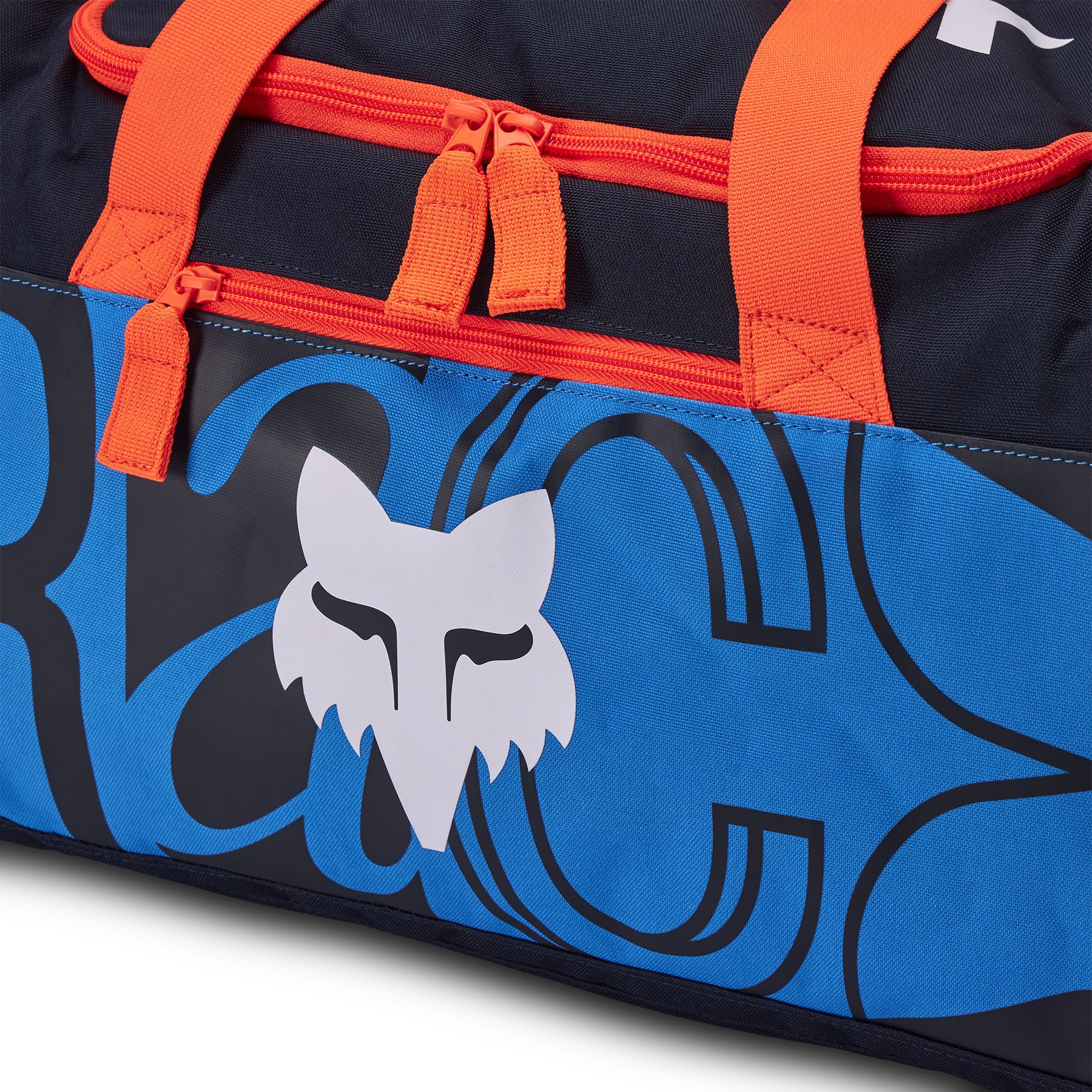 Fox - 2025 Race Spec 180 Blue Duffle Bag - Image 6