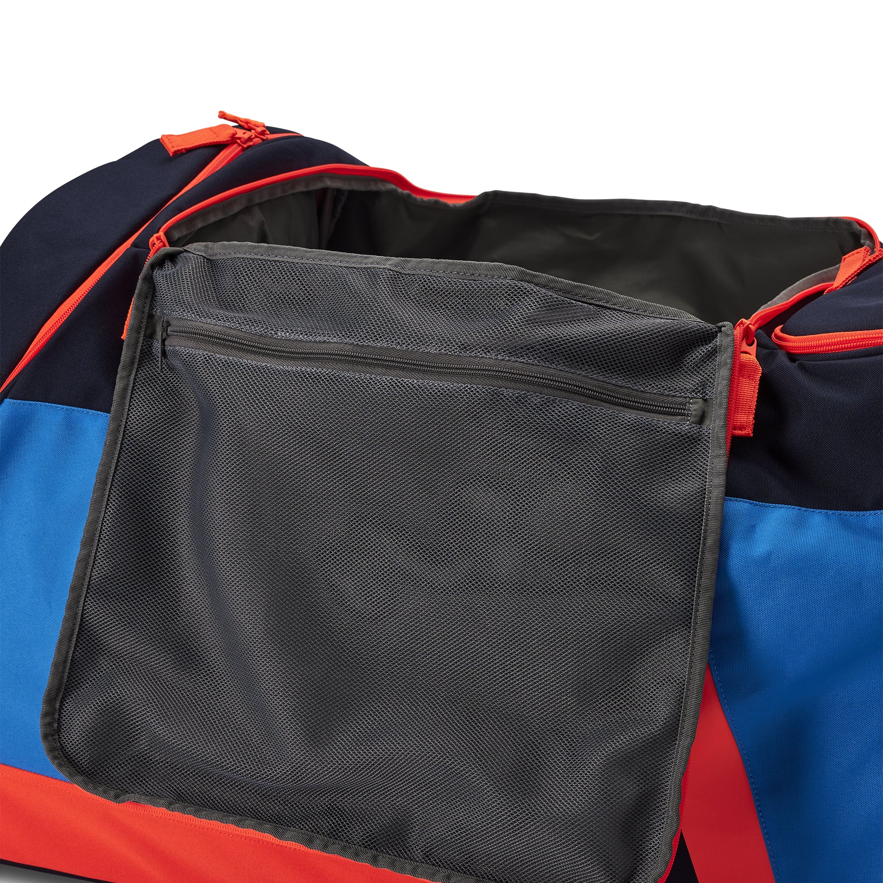 Fox - 2025 Shuttle 180 Roller Race Spec Blue Gear Bag - Image 7