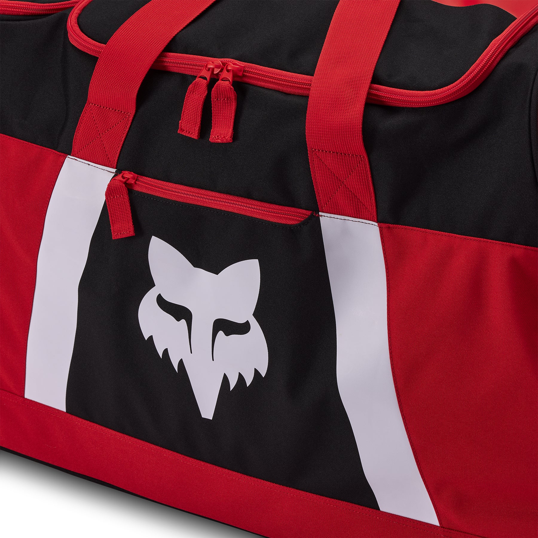 Fox - 2025 Shuttle 180 Roller Race Spec Flo Red Gear Bag - Image 6