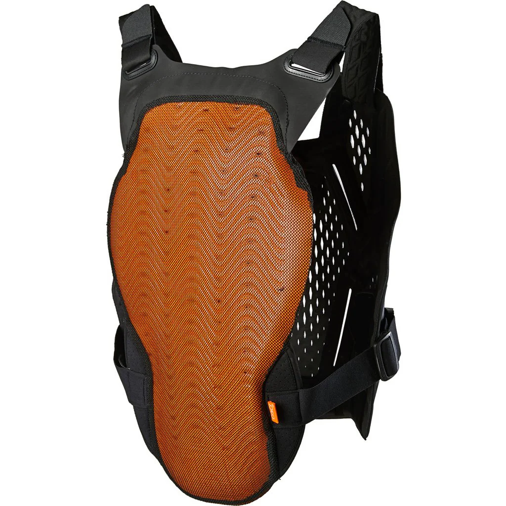 Fox - Raceframe Impact SB D30 CE Black Armour - Image 2