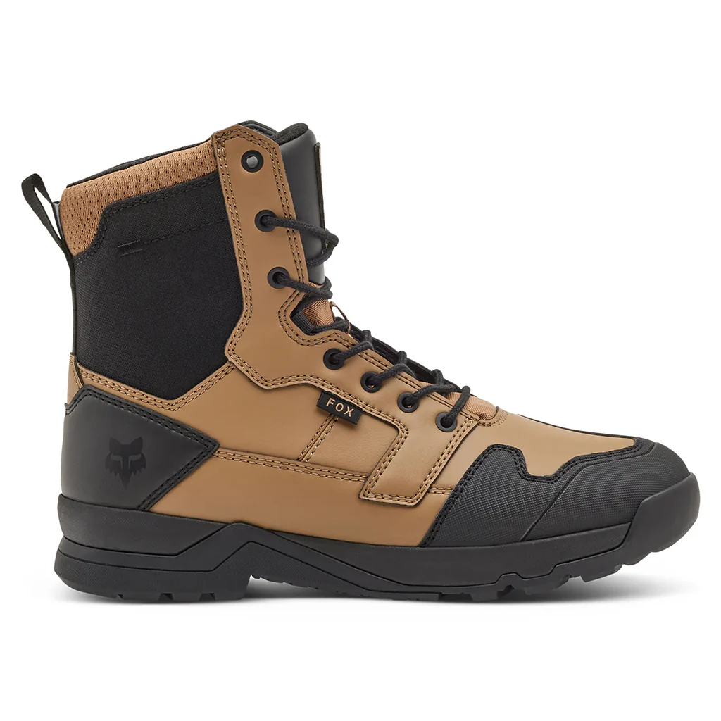 Fox - Ranger Dark Khaki Adventure Boots - Image 3