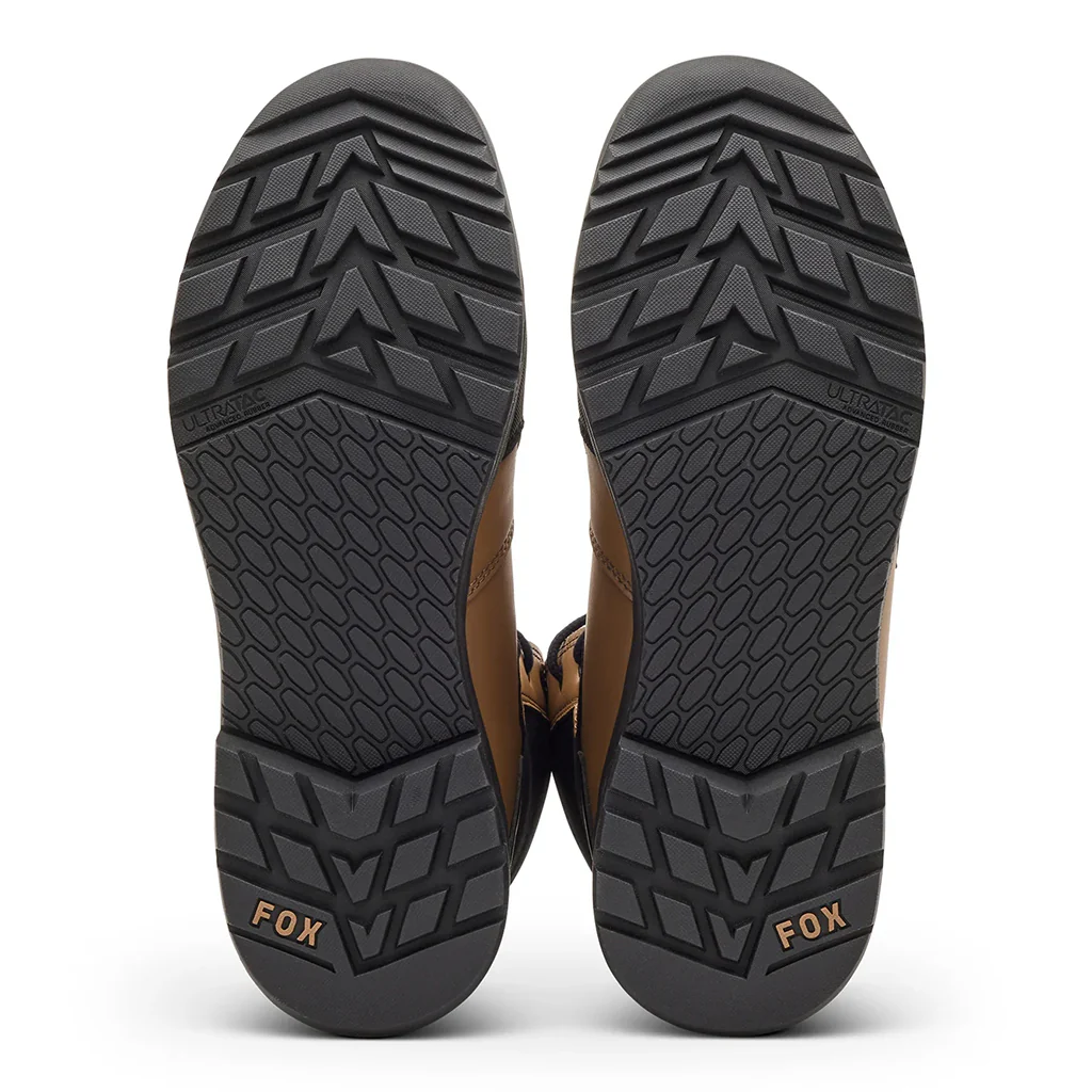 Fox - Ranger Dark Khaki Adventure Boots - Image 4