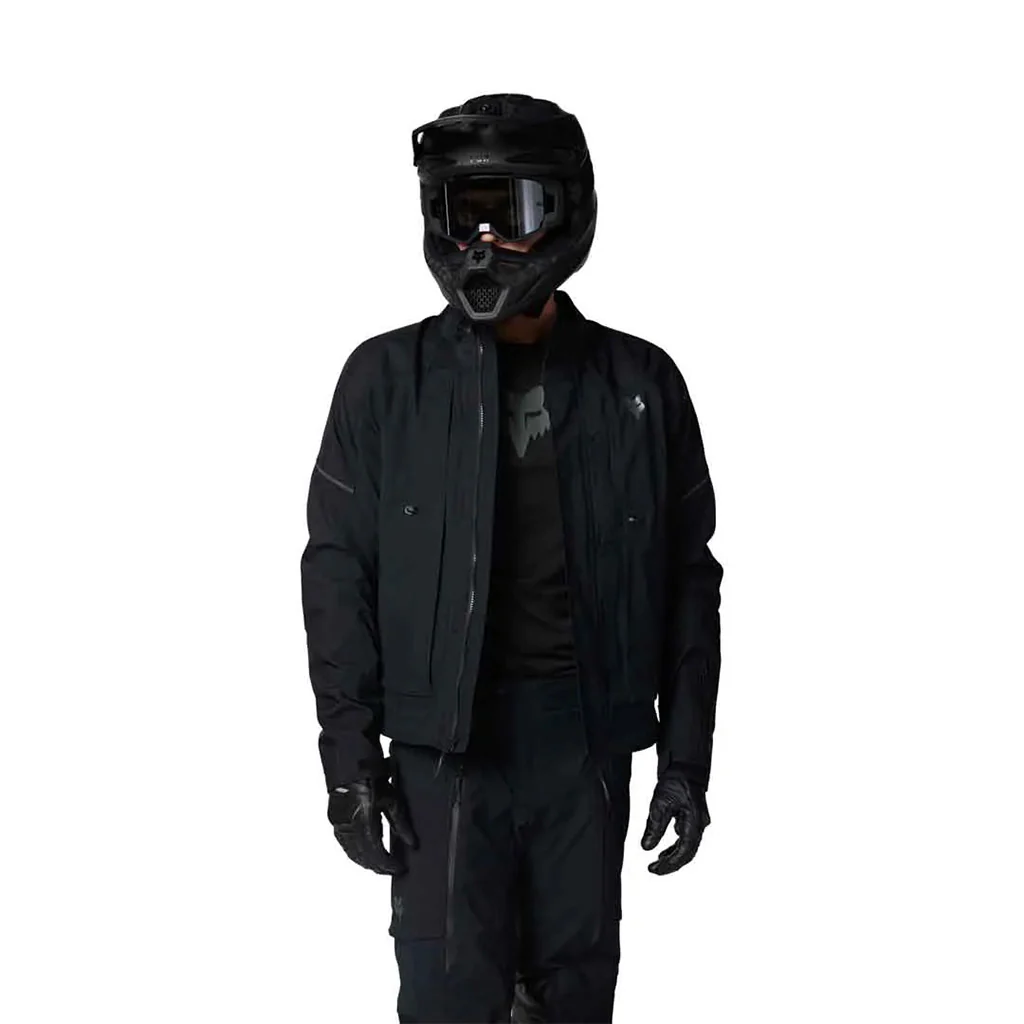 Fox - Ranger Gore-Tex Adv CE Black Jacket - Image 3