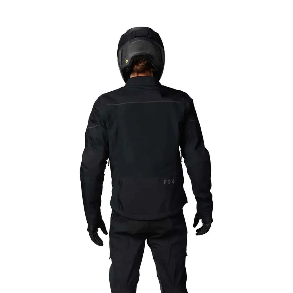 Fox - Ranger Gore-Tex Adv CE Black Jacket - Image 4