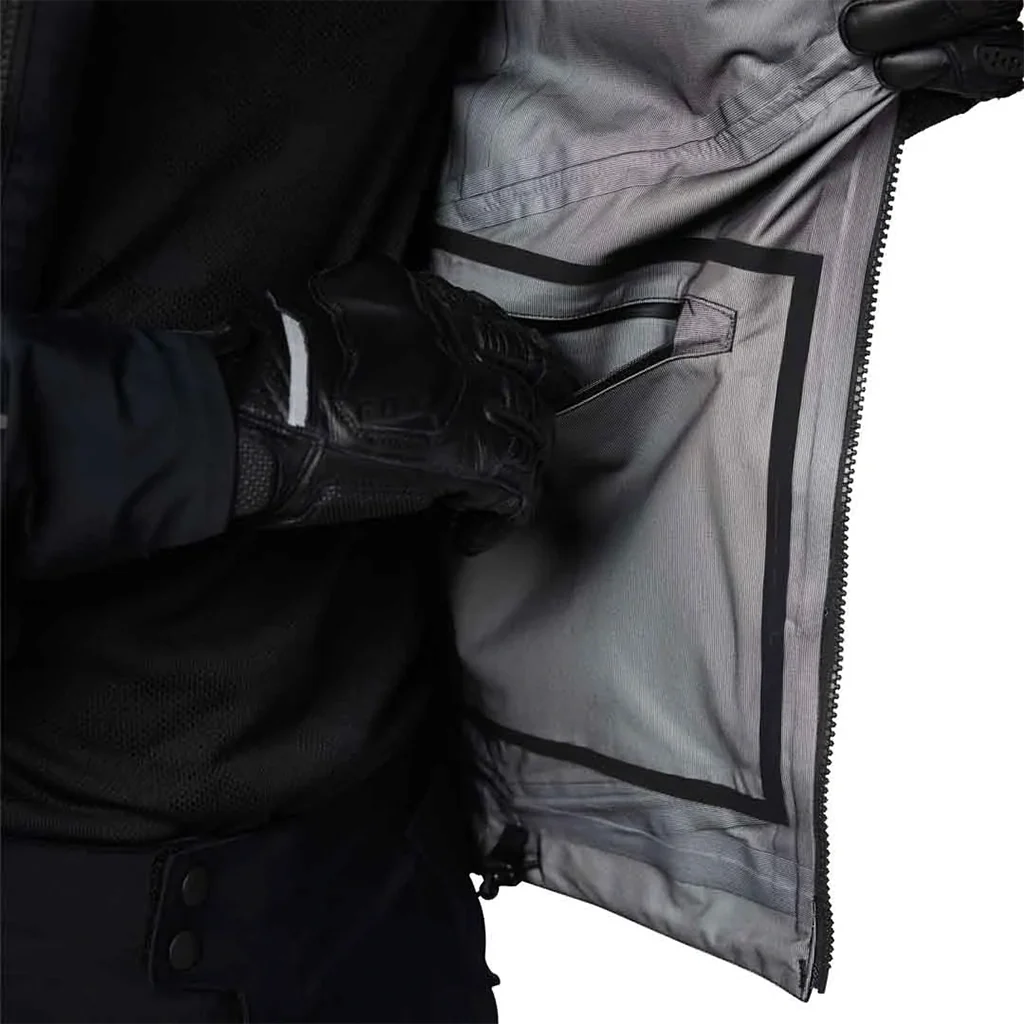 Fox - Recon Gore-Tex CE Black Adventure Jacket - Image 2
