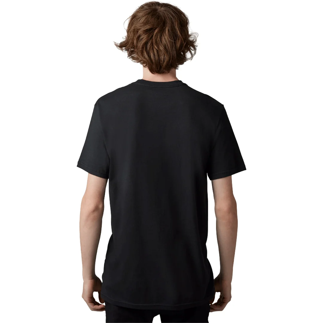 Fox - Ryver Premium Mens Black Tee - Image 2