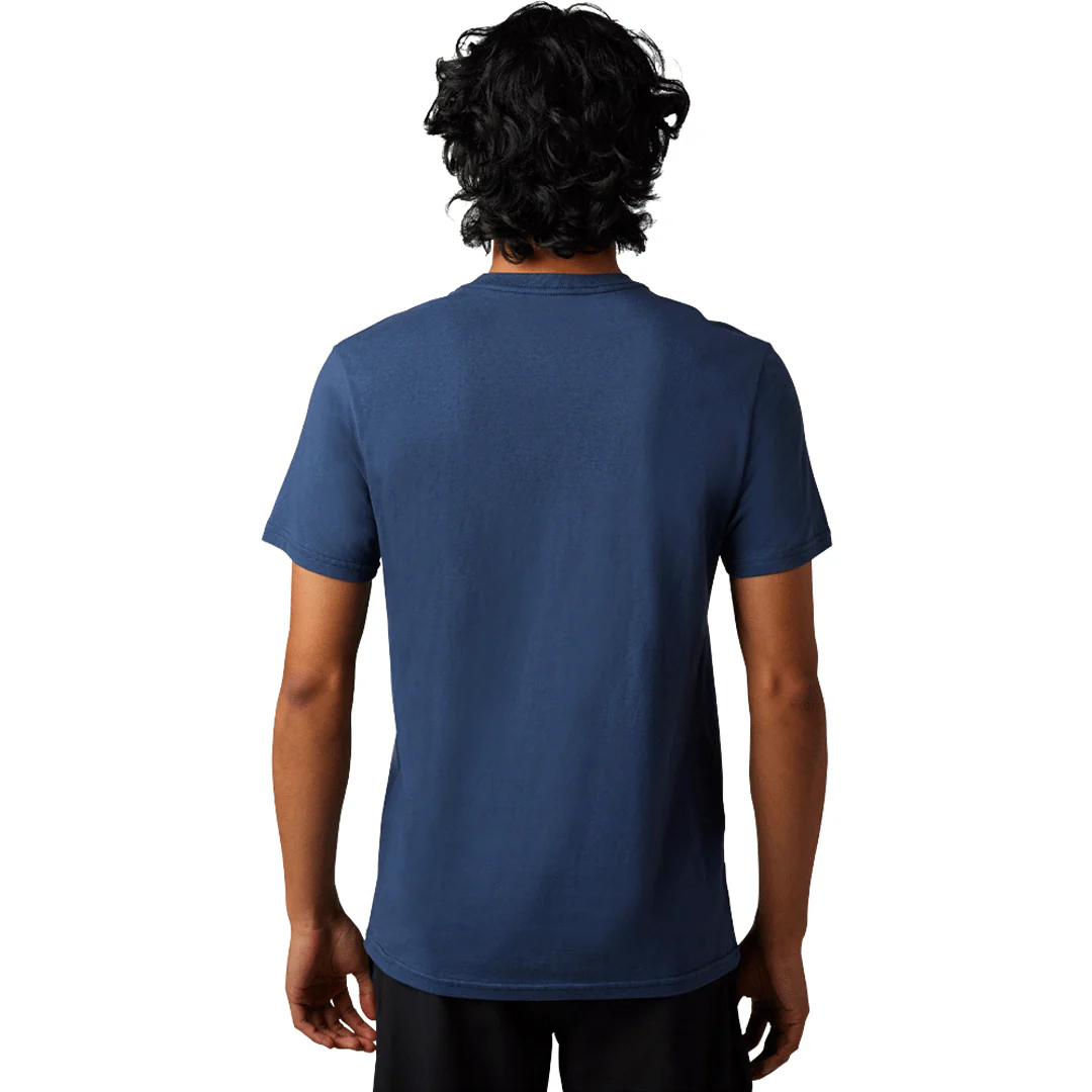 Fox - Ryver Premium Blue Tee - Image 2