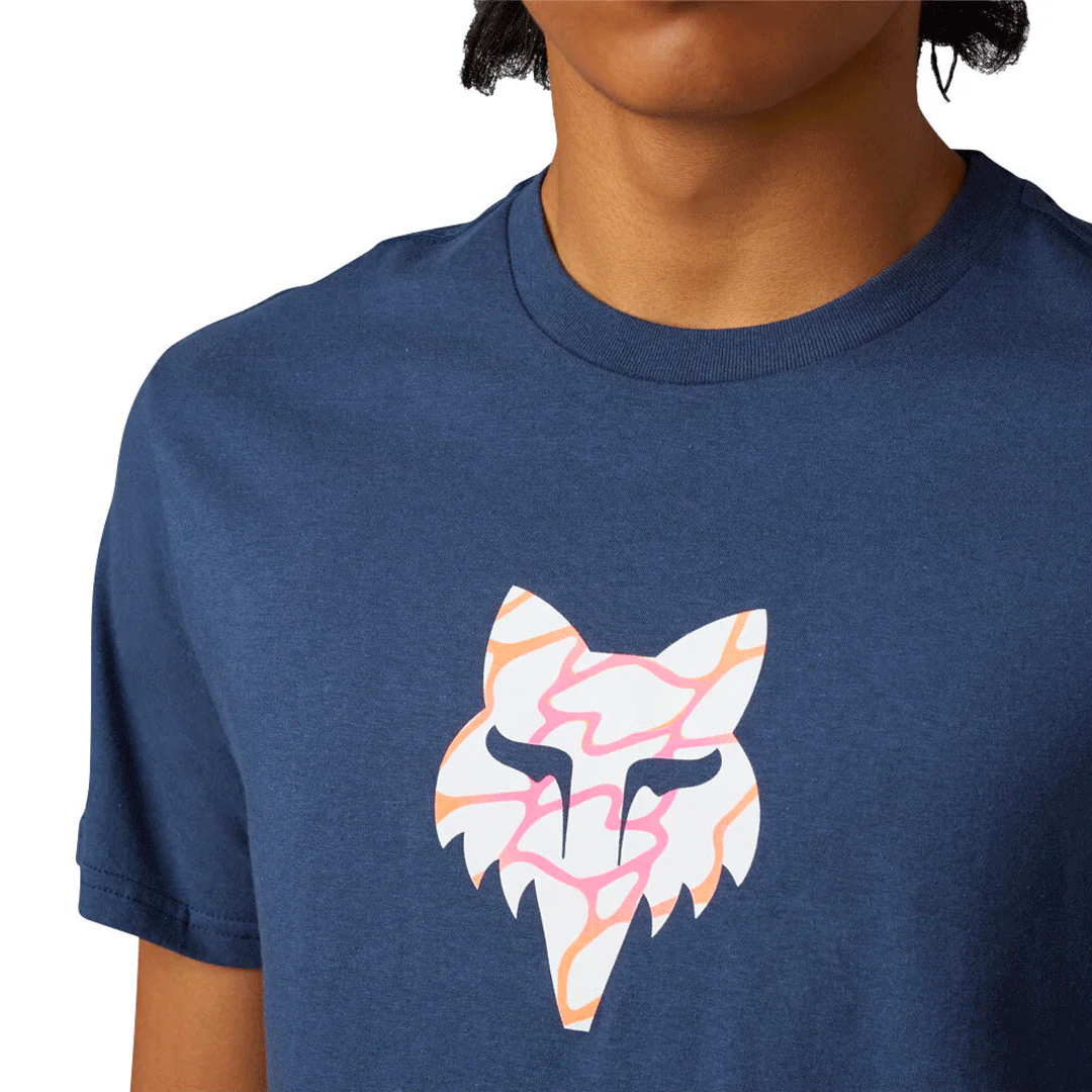 Fox - Ryver Premium Blue Tee - Image 3