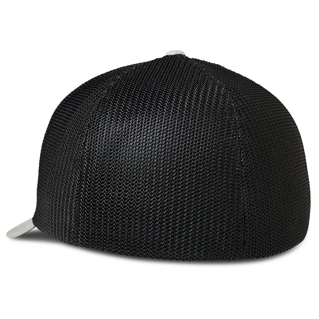 Fox - Syz Grey Flexfit Hat - Image 2