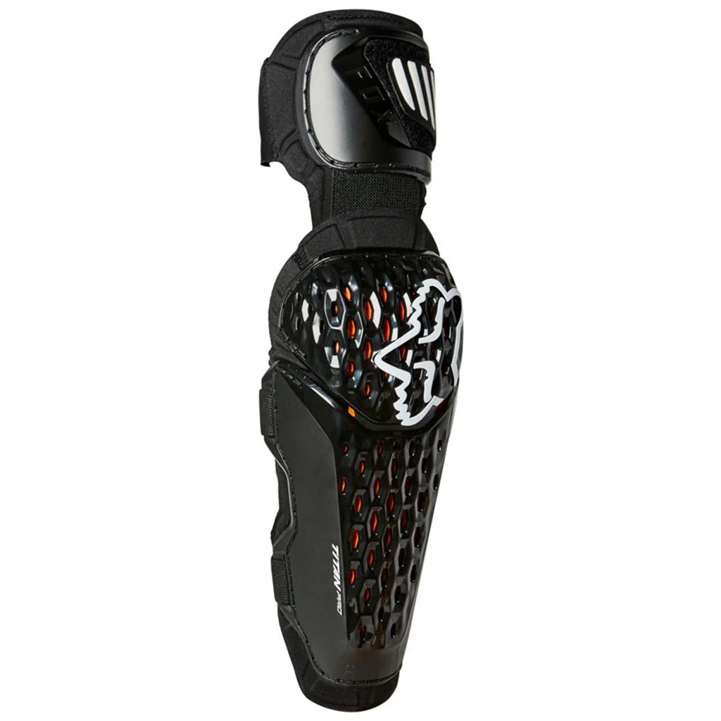 Fox - Titan Pro D3O CE Black Elbow Guard - Image 2