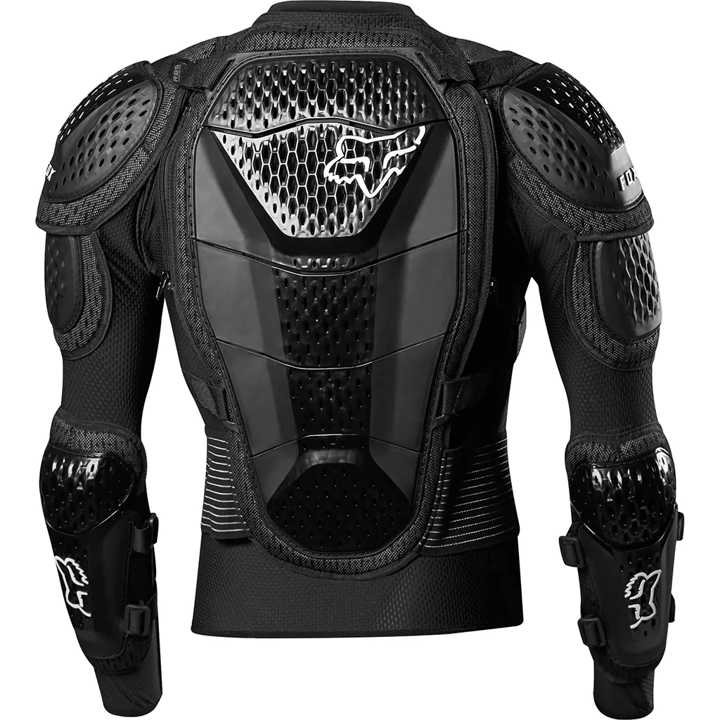 Fox - Titan Sport Black Body Armour - Image 2