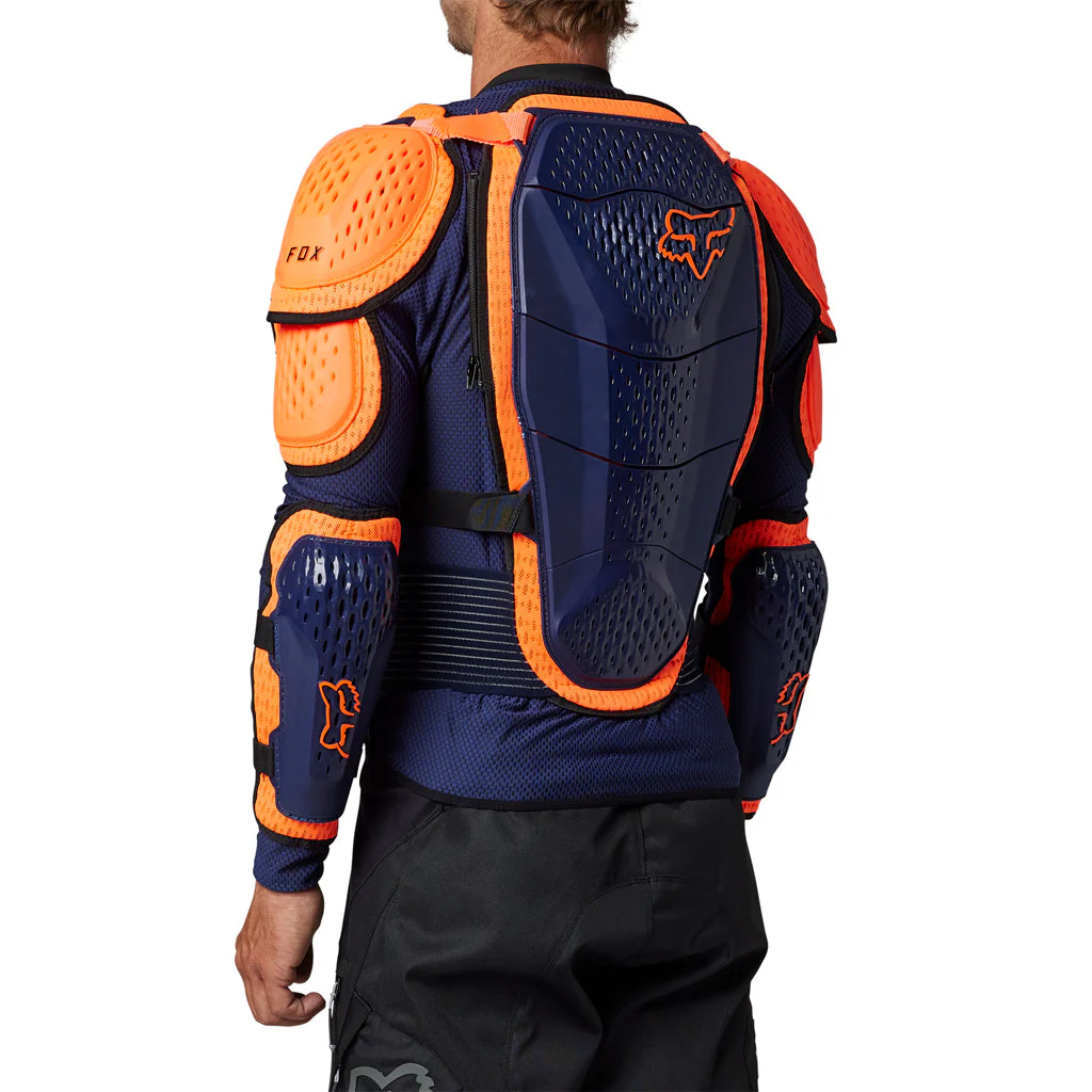 Fox - Titan Sport Navy Jacket - Image 3