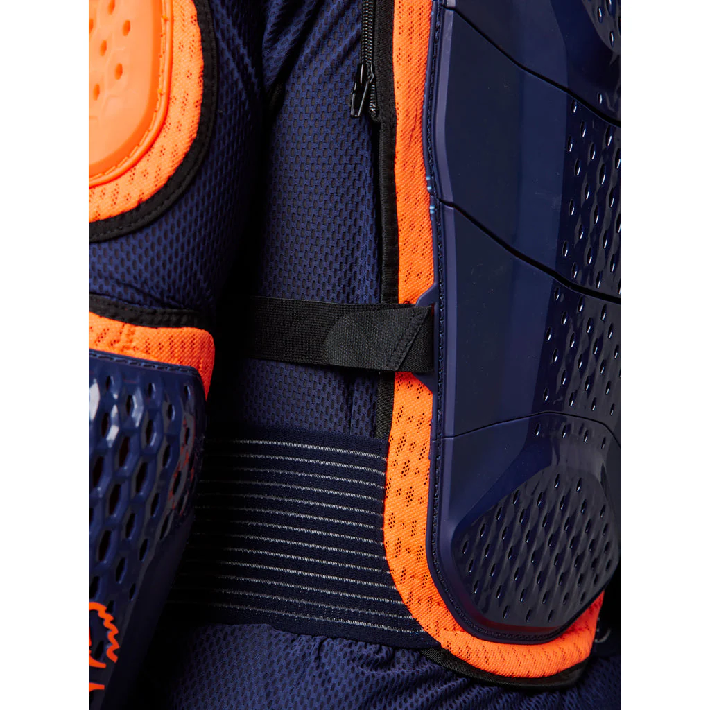 Fox - Titan Sport Navy Jacket - Image 4