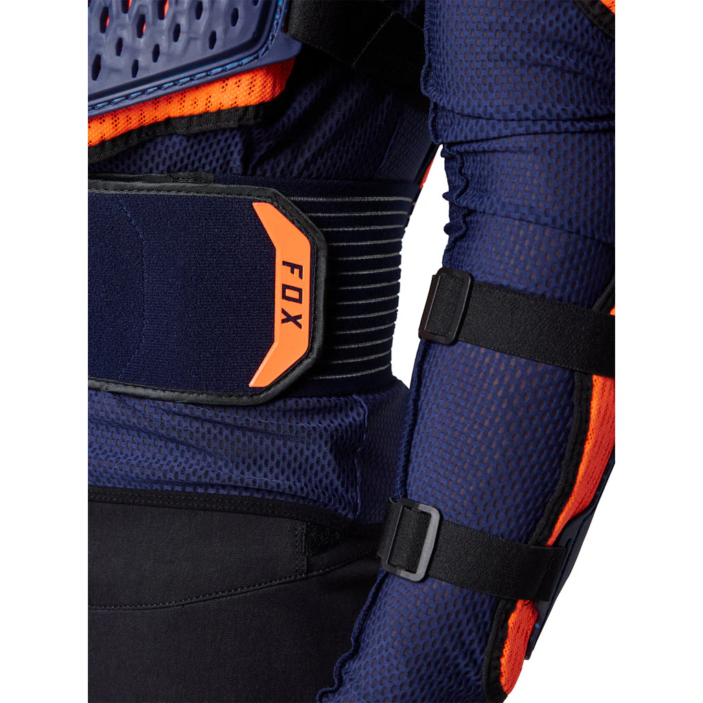 Fox - Titan Sport Navy Jacket - Image 5