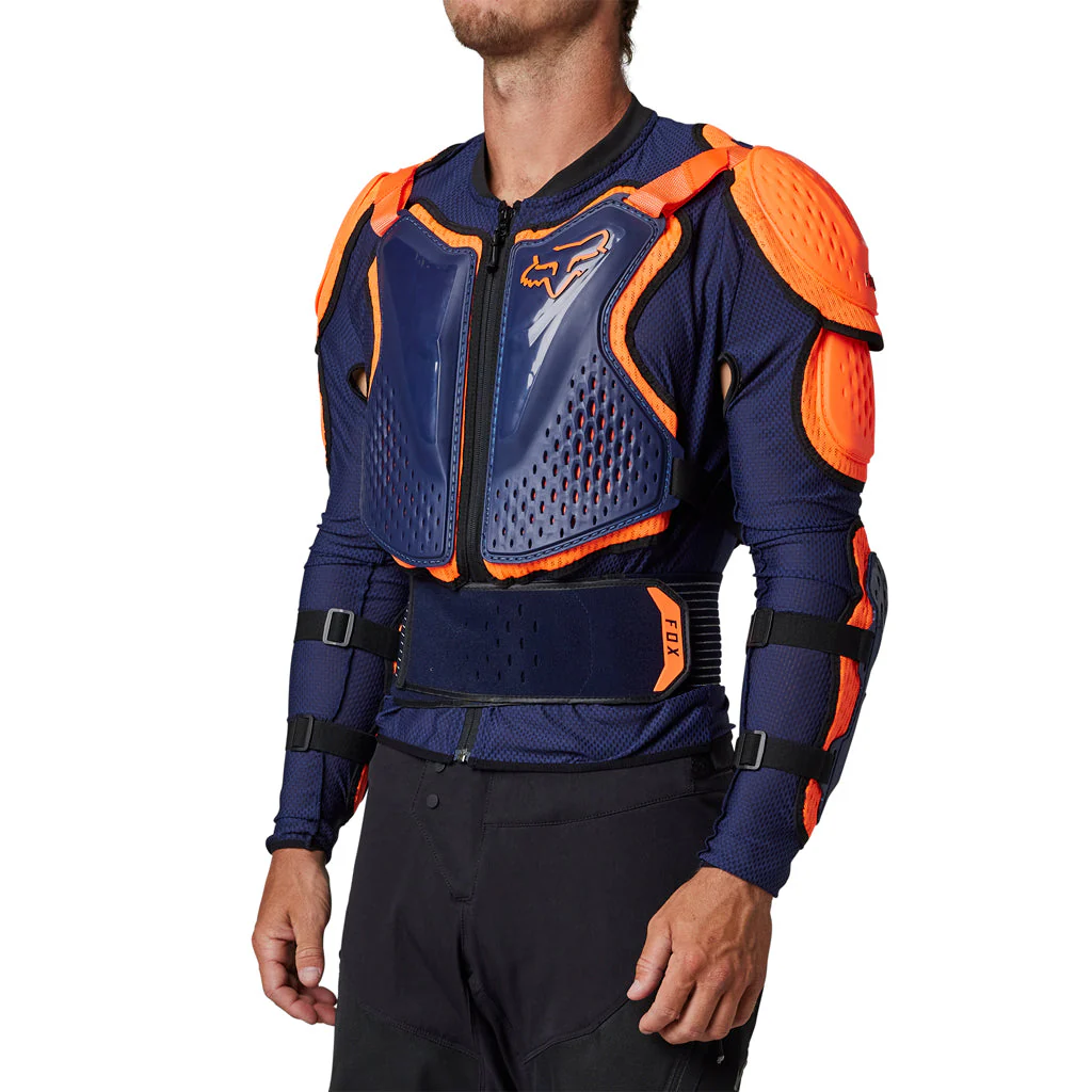 Fox - Titan Sport Navy Jacket - Image 7