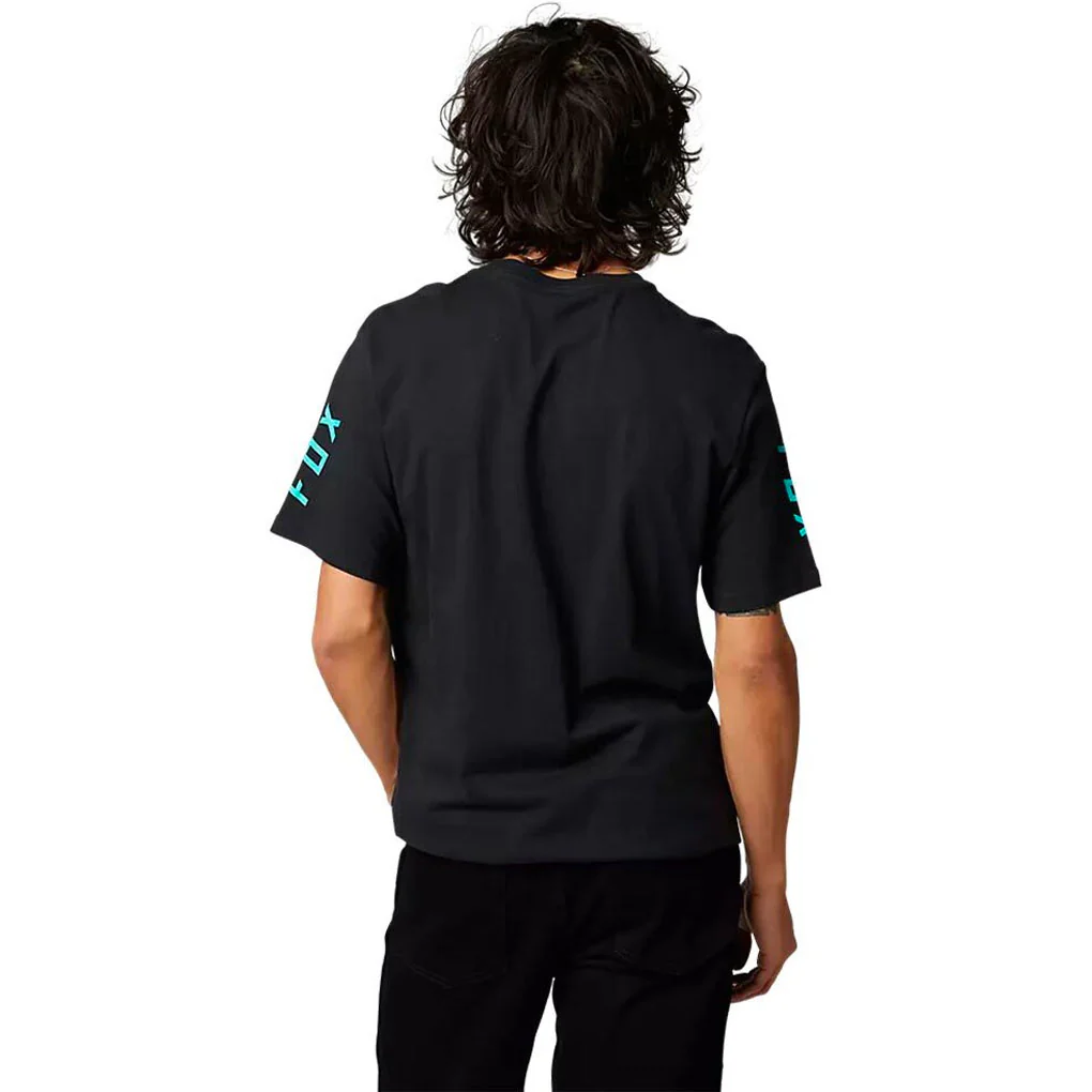 Fox - Toksyk SS Premium Black Tee - Image 2