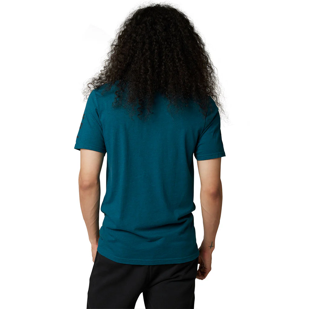 Fox - Toksyk SS Premium Blue Tee - Image 2