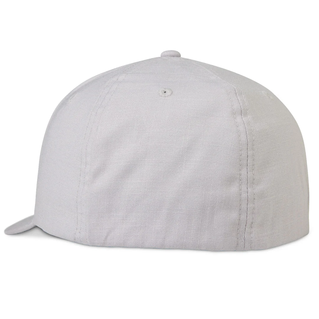 Fox - Transposition Steel Grey Flexfit Hat - Image 2