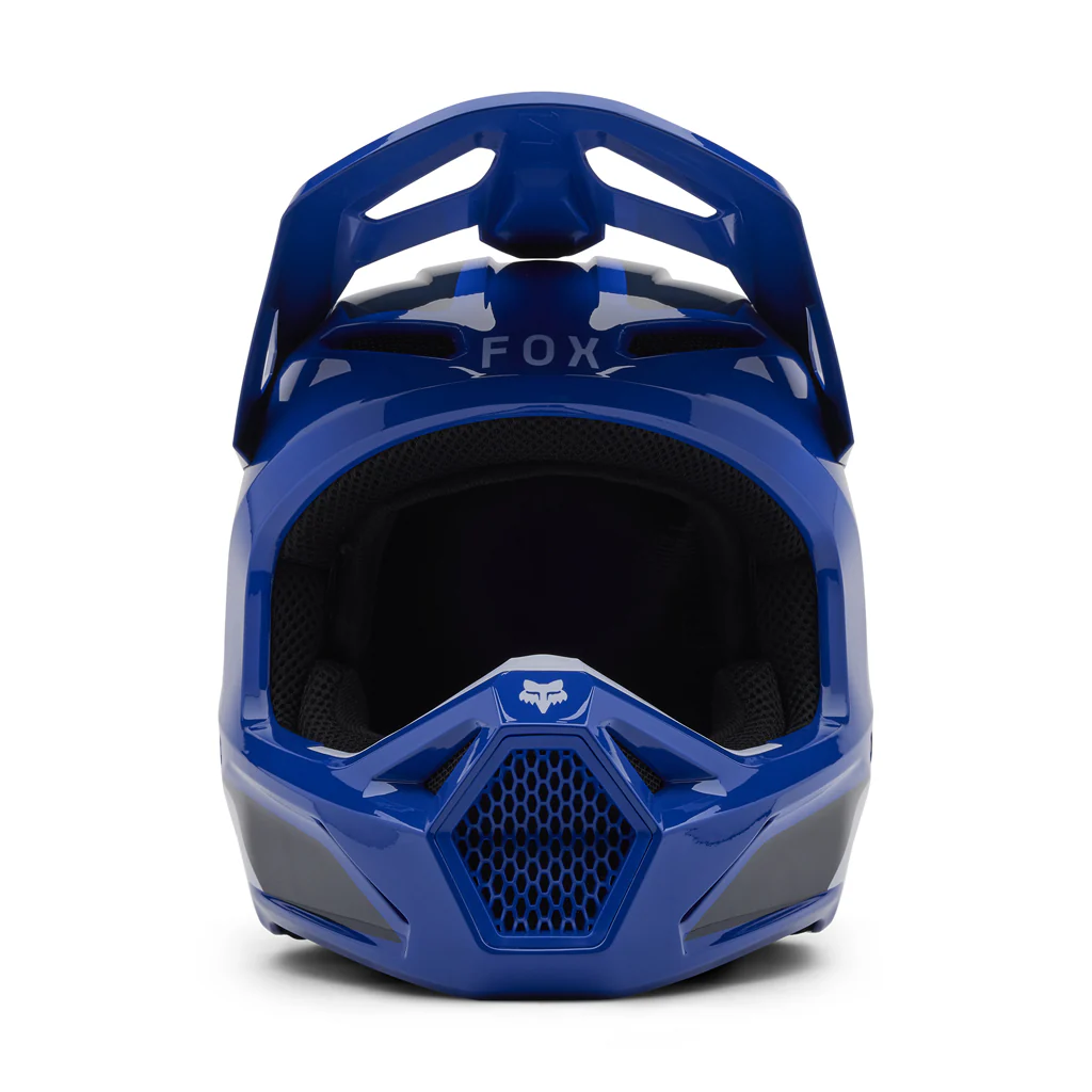 Fox - 2025 V1 Blue Lean Helmet - Image 3