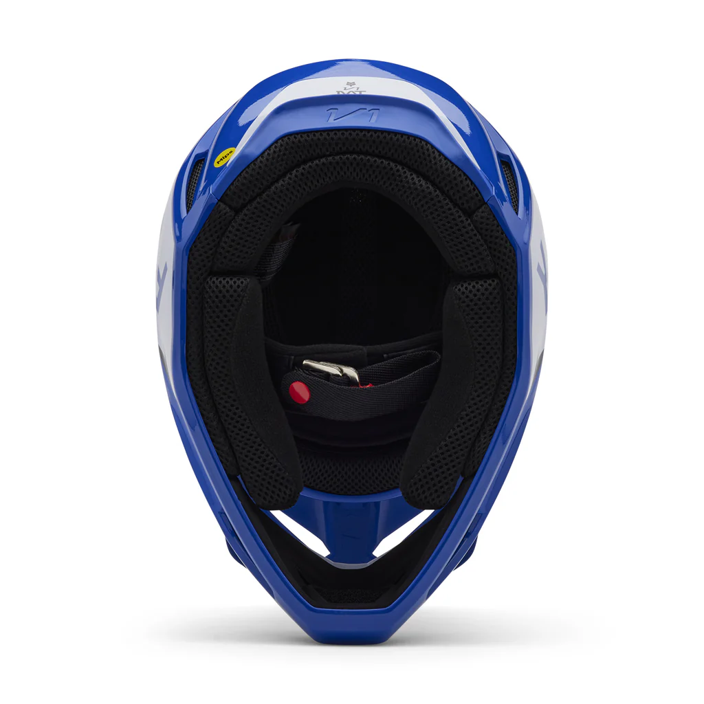 Fox - 2025 V1 Blue Lean Helmet - Image 6
