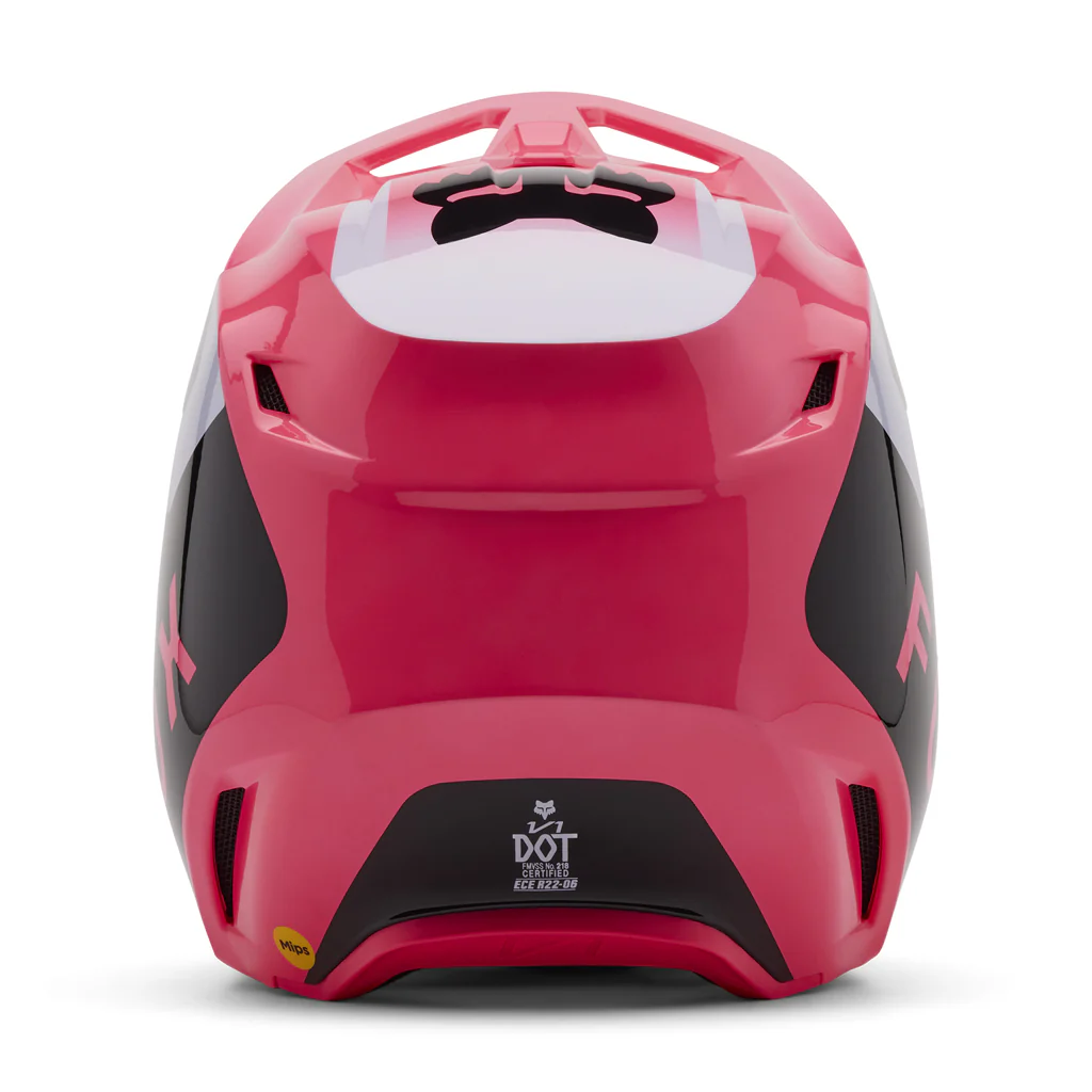 Fox - 2025 V1 Pink Lean Helmet - Image 5