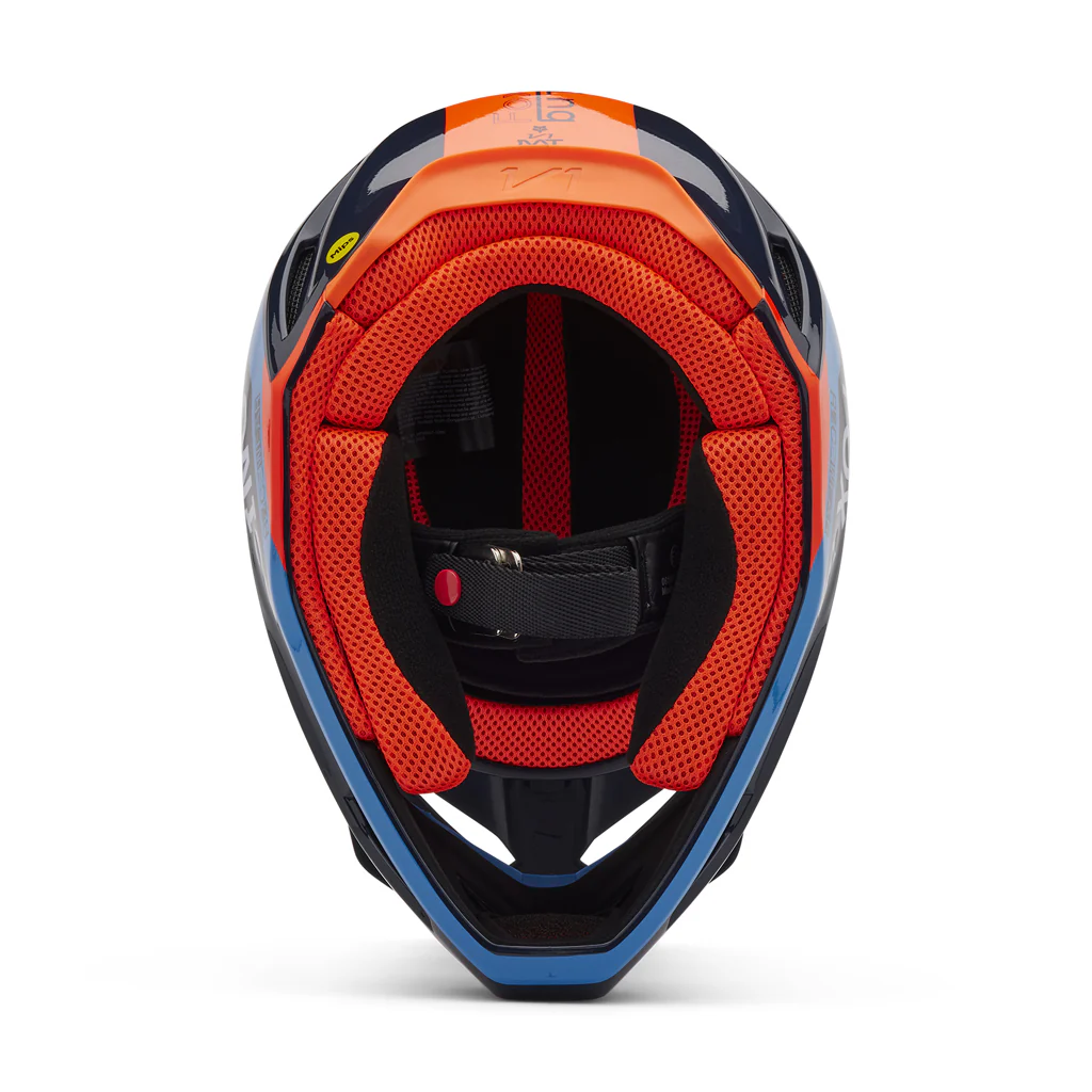 Fox - 2025 V1 Midnight Race Spec Helmet - Image 5