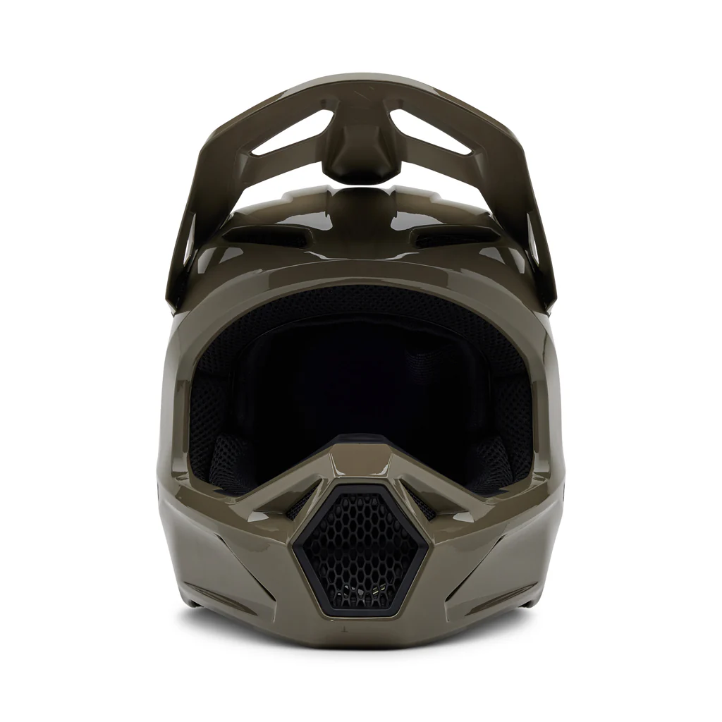 Fox - 2025 V1 Ash Solid Helmet - Image 3