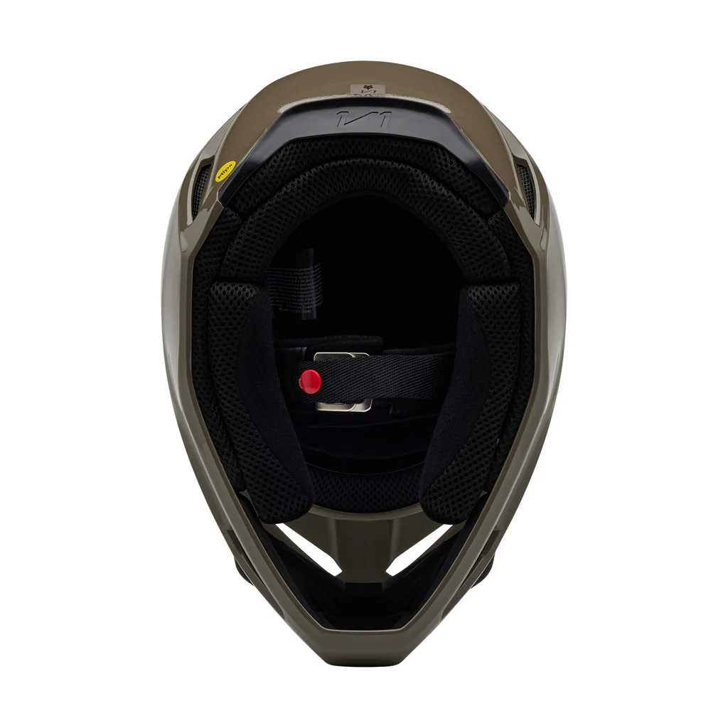 Fox - 2025 V1 Ash Solid Helmet - Image 6