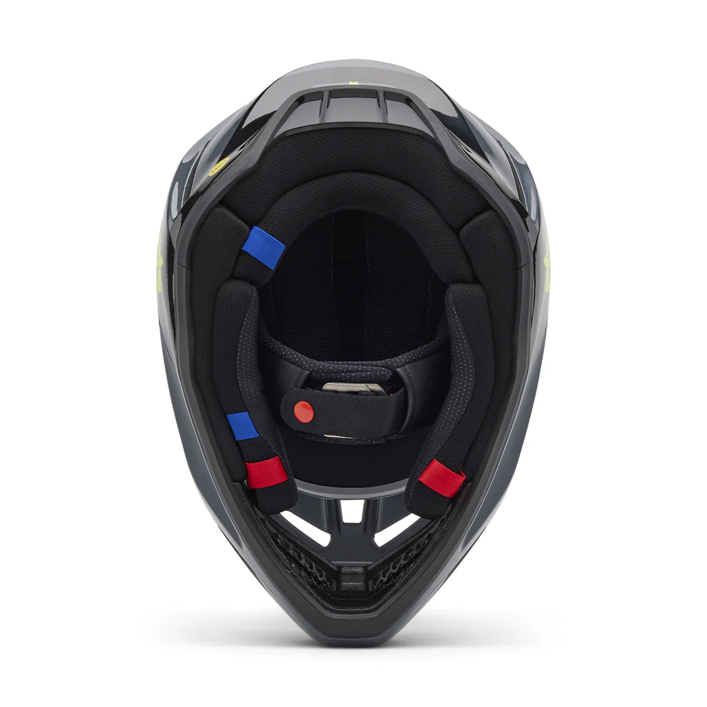 Fox - 2025 V3 Graphite Divider Helmet - Image 6
