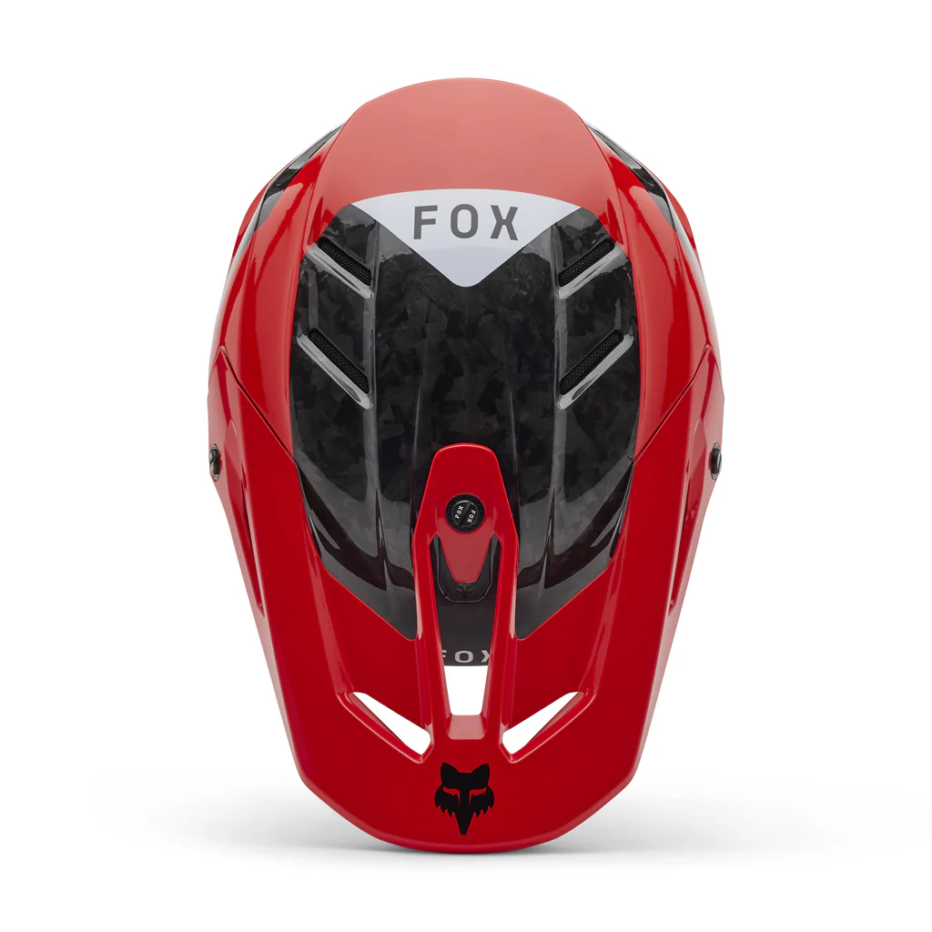 Fox - 2025 V3 RS Red Infinite Helmet - Image 3