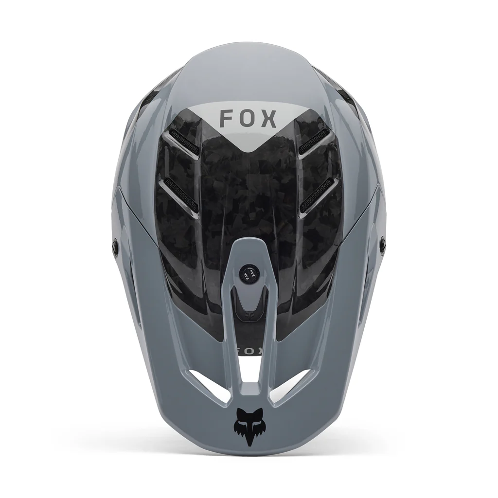 Fox - 2025 V3 RS Grey Infinite Helmet - Image 4