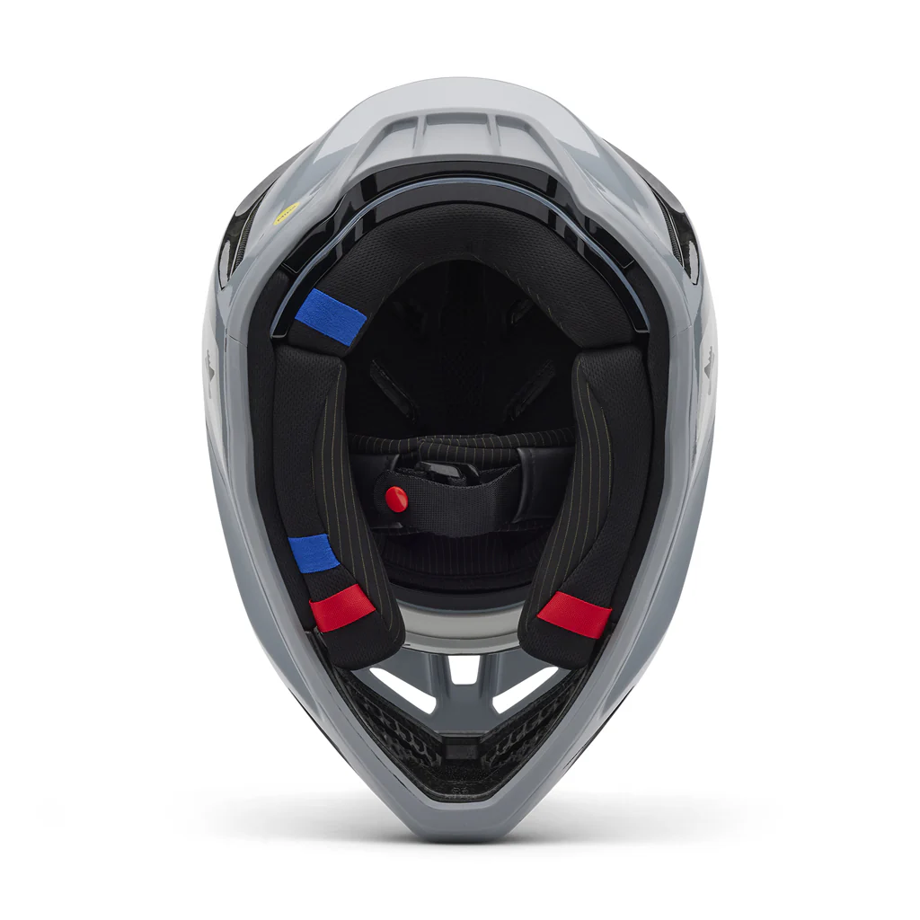 Fox - 2025 V3 RS Grey Infinite Helmet - Image 6
