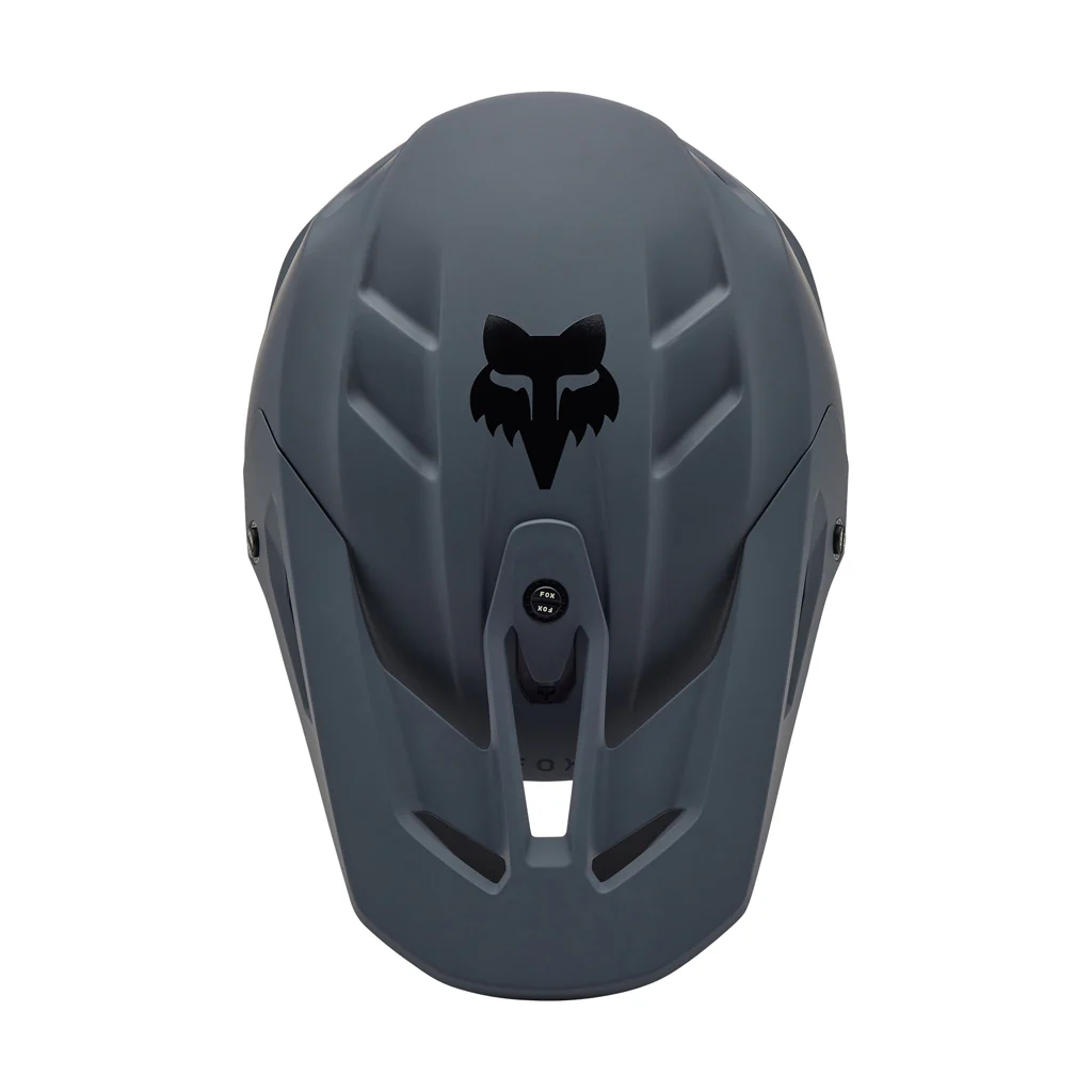 Fox - 2025 V3 Graphite Solid Helmet - Image 4