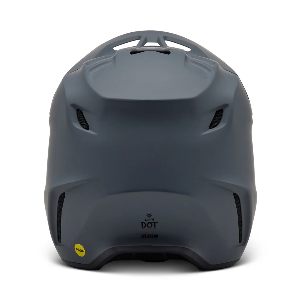 Fox - 2025 V3 Graphite Solid Helmet - Image 5