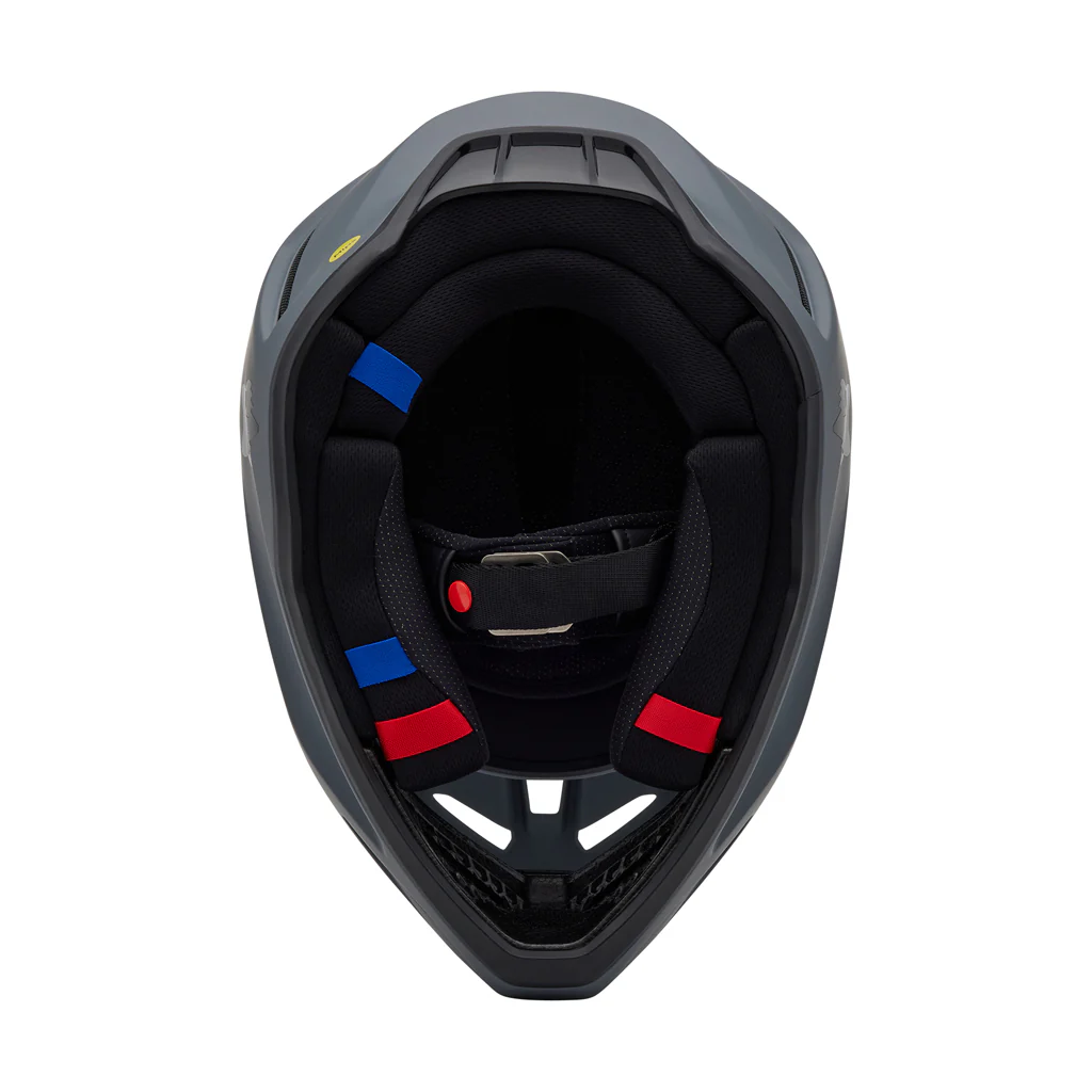 Fox - 2025 V3 Graphite Solid Helmet - Image 6