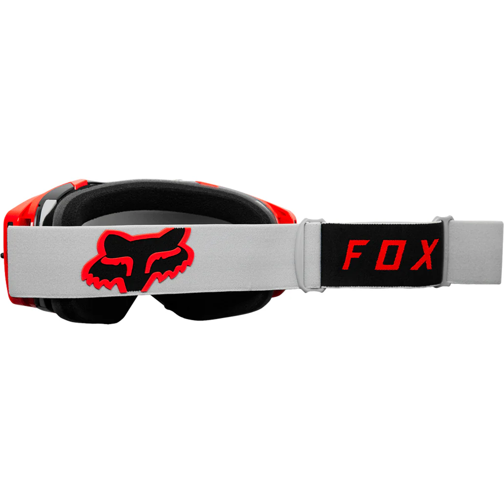 Fox - Vue Stray Grey/Red Goggles - Image 2