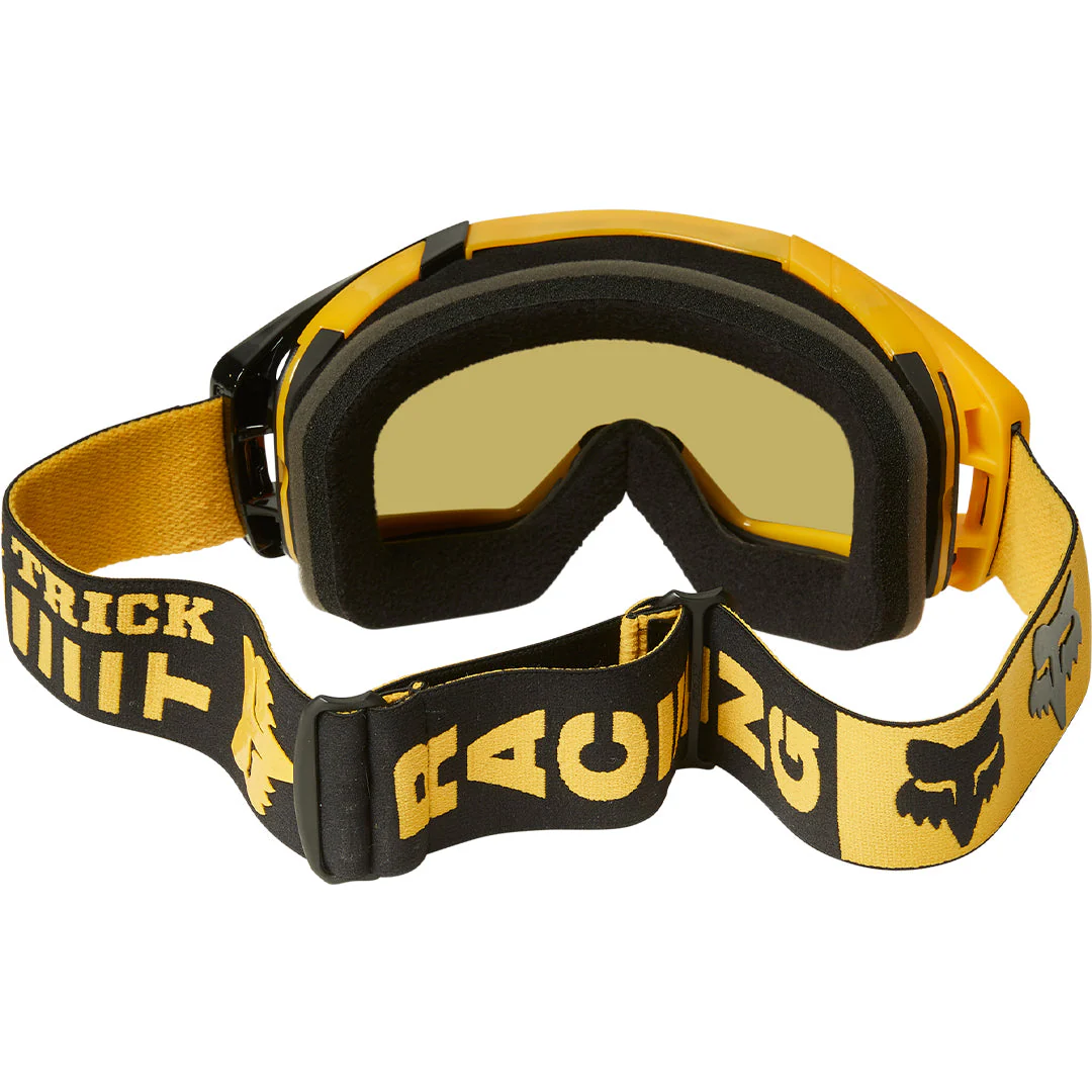 Fox - Vue Supr Trik LE Black/Yellow Goggles - Image 3