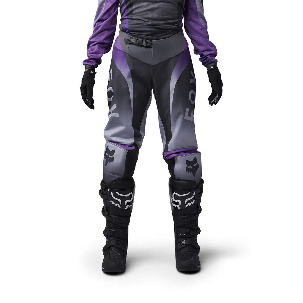 Fox - 2025 Womens 180 Lean Dark Purple Pants - Image 3