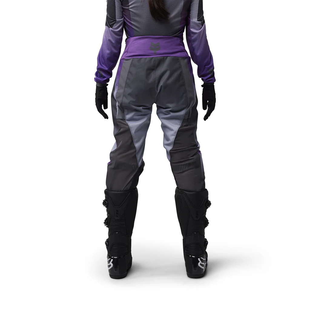 Fox - 2025 Womens 180 Lean Dark Purple Pants - Image 4