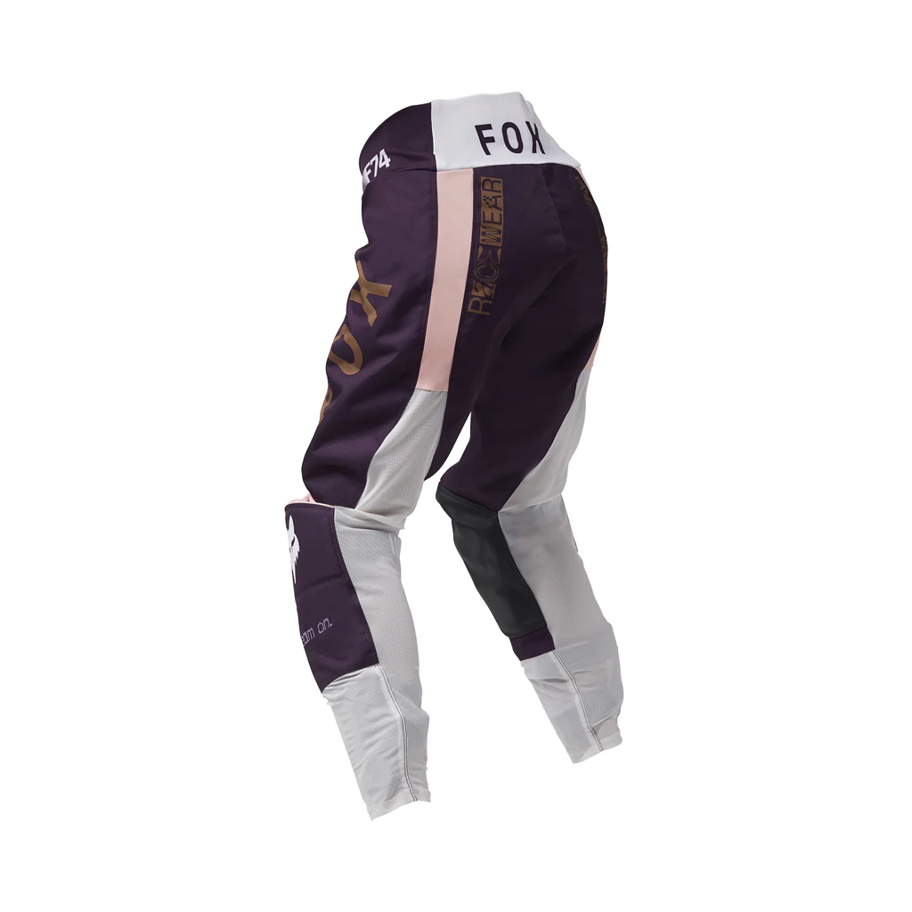 Fox - 2025 Womens 180 Race Spec Dark Purple Pants - Image 2