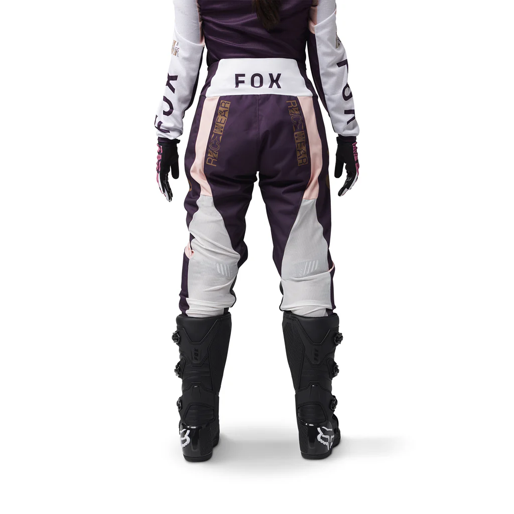 Fox - 2025 Womens 180 Race Spec Dark Purple Pants - Image 4