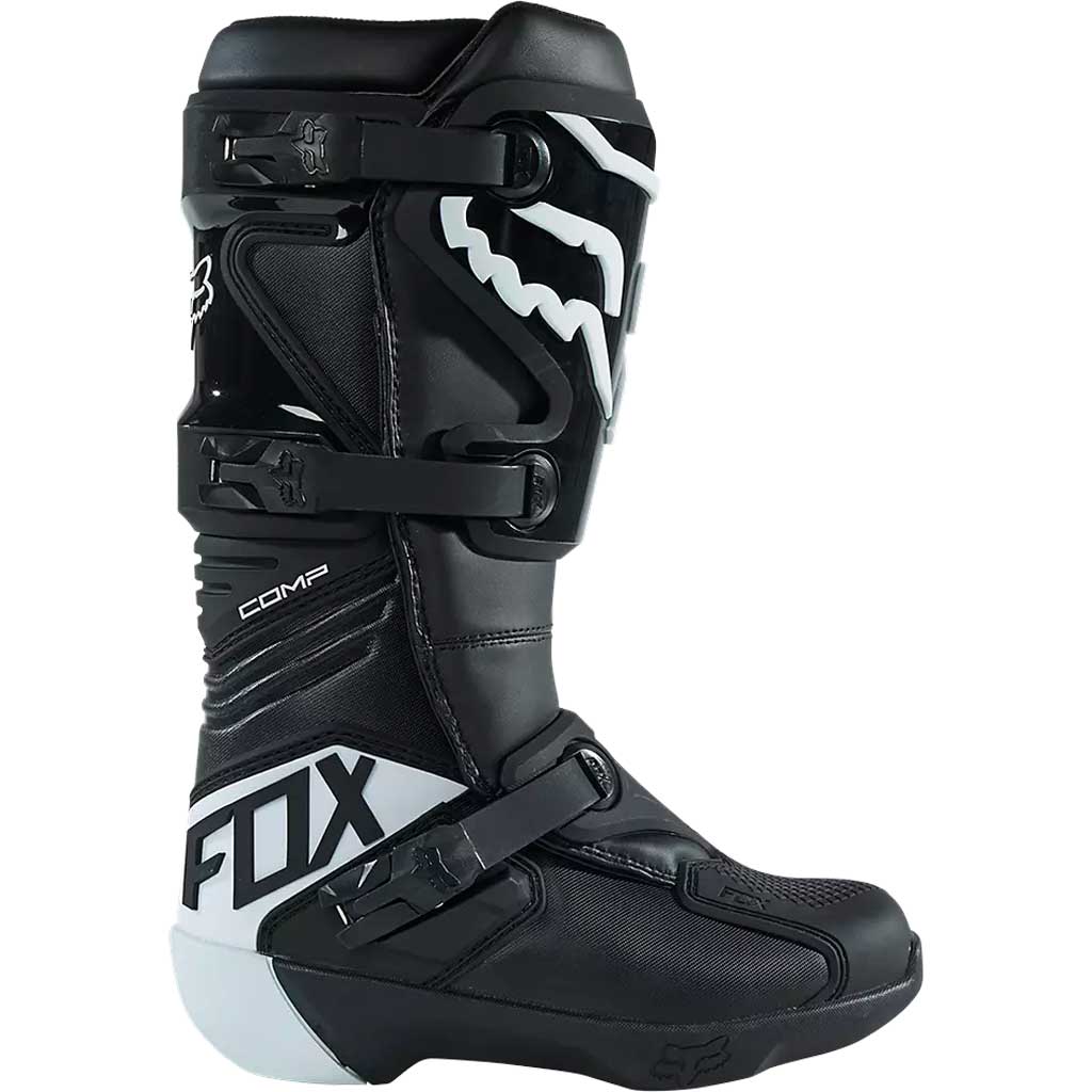 Fox - Womens Comp Black Boot - Image 2