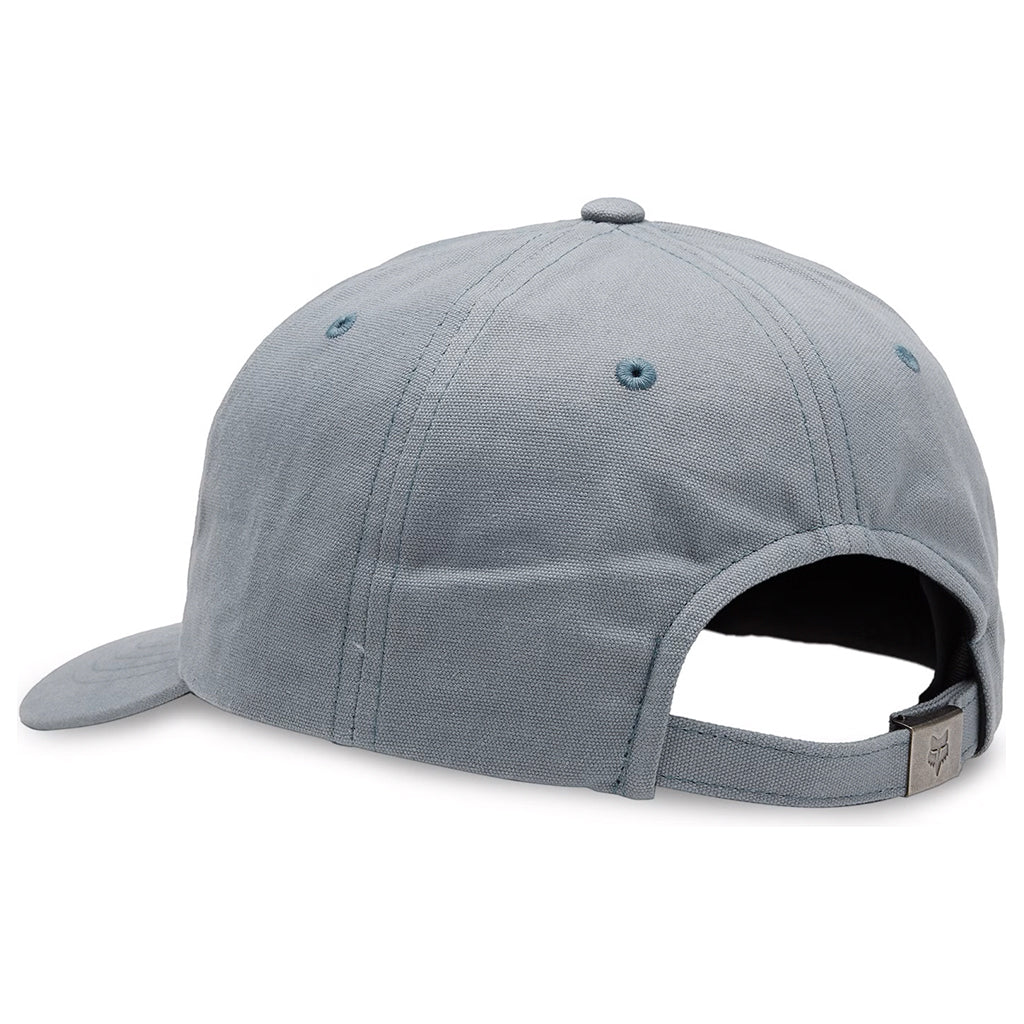Fox - Womens Wordmark Adjustable Grey Hat - Image 2