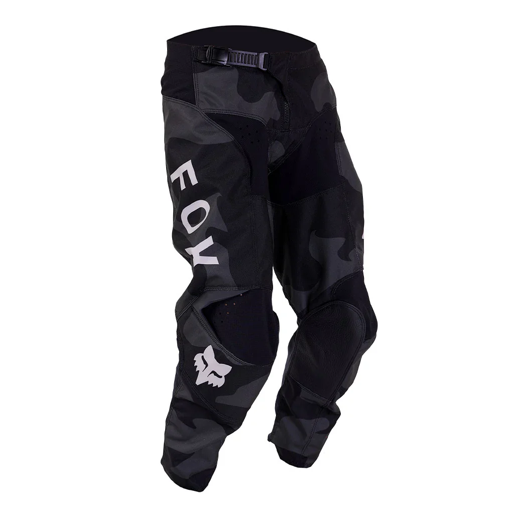 Fox - Youth 180 Bnkr Black Camo Pant - Image 2
